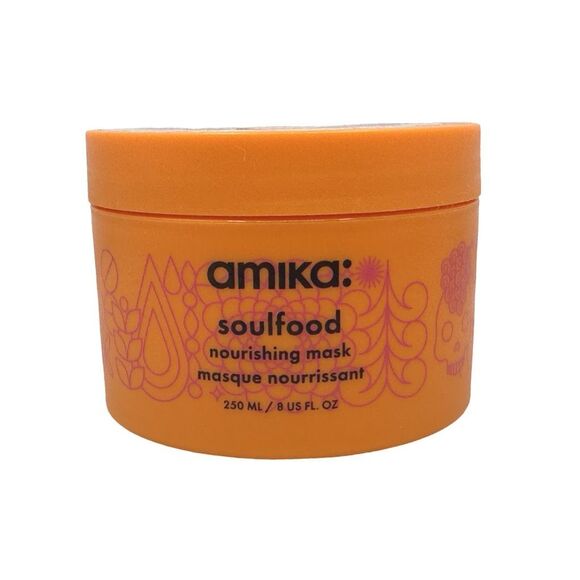 amika Soulfood Nourishing Mask - 8 fl oz / 250 ml - Picture 2 of 3